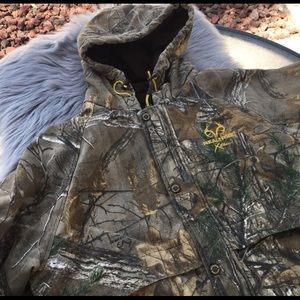 Realtree Camo Jacket